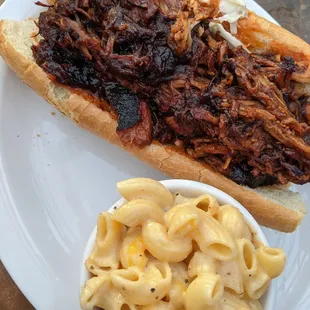Pulled Pork Sandwich