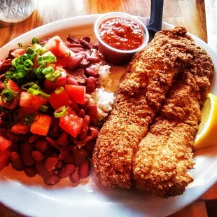 Fried Catfish