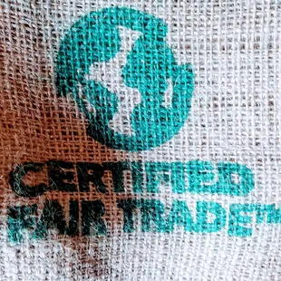 Fair trade coffees