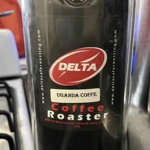 They're constantly bringing in new coffee and it's always so good!! Highly recommend this one... go before the run out!