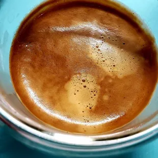 Nice Dbl shot pull on the first try.