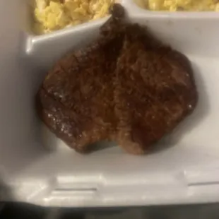 "Sirloin Steak"