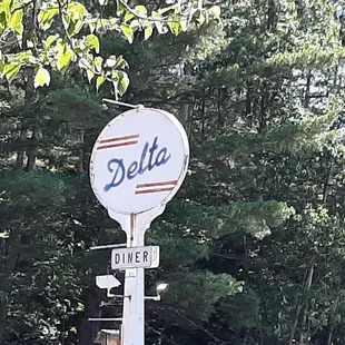 The Delta Diner  Delta, Wisconsin
