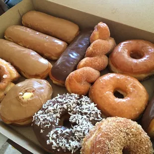 A dozen for about $9.50