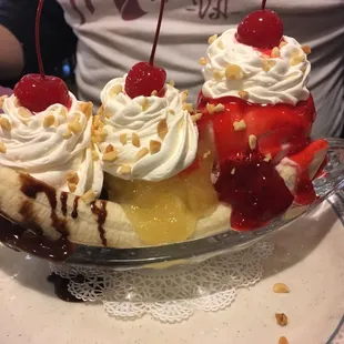 Banana Split