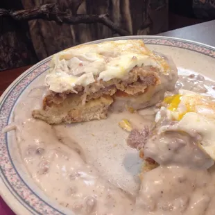 Chicken fried steak