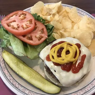 burger, food, burgers