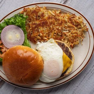 burgers, food, burger