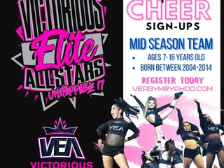 Victorious Elite Allstars