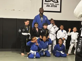Andre de Freitas Brazilian Jiu-Jitsu