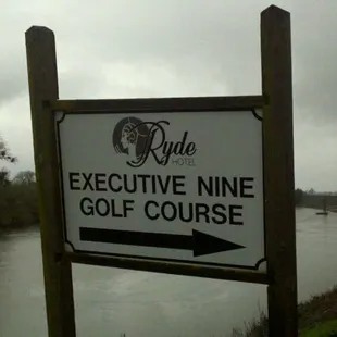 Delta Golf Course