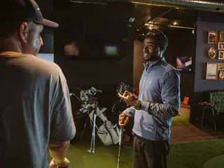 Patrick Harris Bay Area Golf