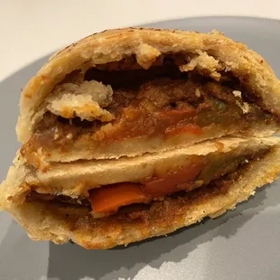 Vegan Chili (Sac Vegan Chef Challenge 2021)