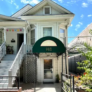 Our new location: 918 S St.