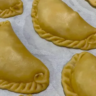 Hand Pie Production Day!