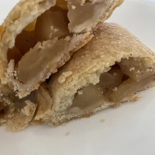 Innards Fairytale Pumpkin and Hemly Fuji Apple Pies
