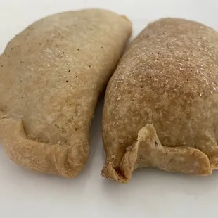 Fairytale Pumpkin and Hemly Fuji Apple Pies