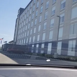 Leaving this place. Regular hotel nothing special