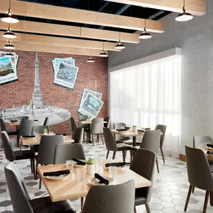 Old Chicago - Private Dining