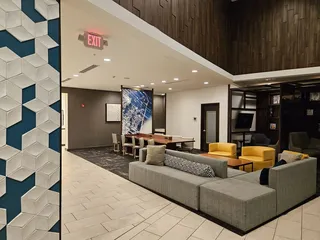 Hyatt Place Hampton Convention Center