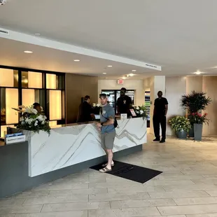 Check-in