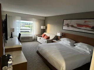 Delta Hotels by Marriott Indianapolis Airport