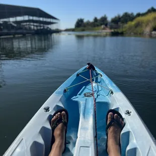 Time for some R&amp;R...