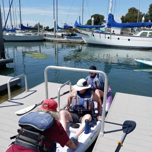 Ready for the adventures