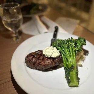 New York Steak (instagram: wooneats)