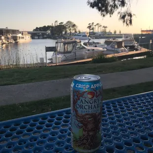 Boat view