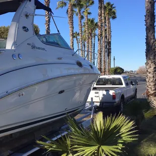 Thanks Delta Marine for the beautiful sea ray purchased in 2017 professional courteous service thank you so much Tom Trolia! Bon voyage