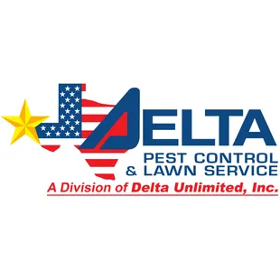 the delta logo