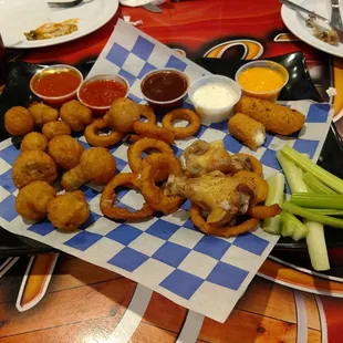 We had eaten half before I remembered to take the picture.