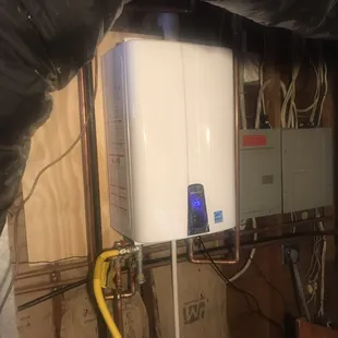 Tankless Water Heater Bethel Island
