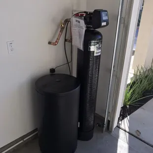 Dublin Water Softener System