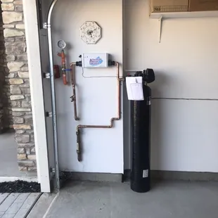 Another Krystal Kleer Salt-less Water Conditioner by.              Jonathan Morales