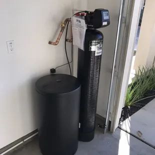 Pro 32 Softener Installation