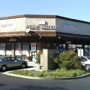 Pure Water Etc. or Delta Pure Water Etc.