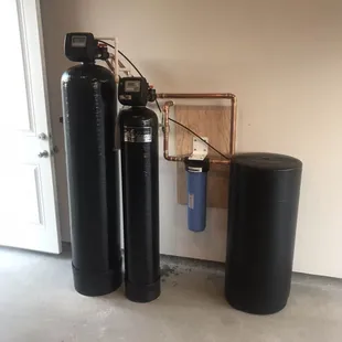 Another Delta Pure Well System