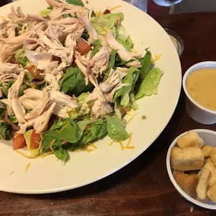 Pulled Chicken Sandwich