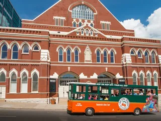 Old Town Trolley Tours Nashville