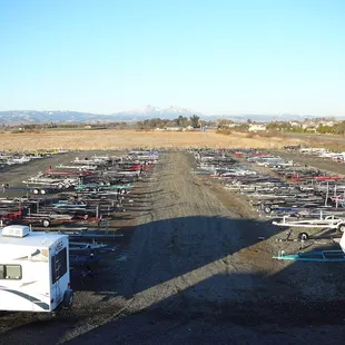 More Outdoor Storage