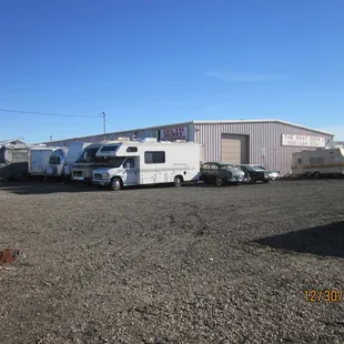 Our Sotrage Building