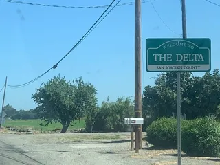 San Joaquin River Delta