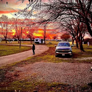 Another Peaceful Sunset @ Delta Shores Resort