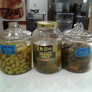 Pickles!