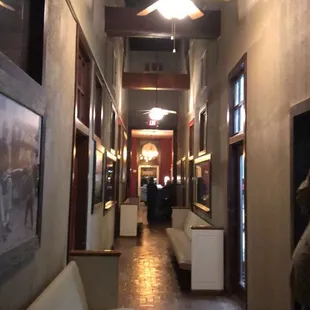 Some shots of the inside of our restaurant! Come see us!