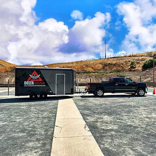 Take The Show On The Road