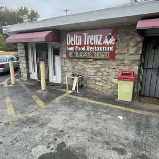 Family Owned Soul and Cultural Foods