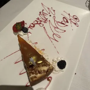 Cheesecake